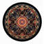 Italian Round Dining Table