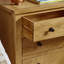 North Castle Solid Wood 83cm W 4 - Drawer Chest of Drawers