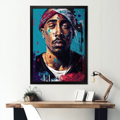 " Tupac Kng Of Rap "