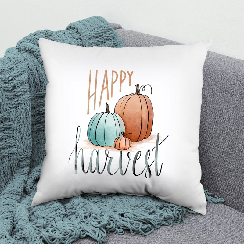 Coussin Happy Harvest