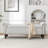 59" Wide Upholstered Bench with Storage Box-1495374260