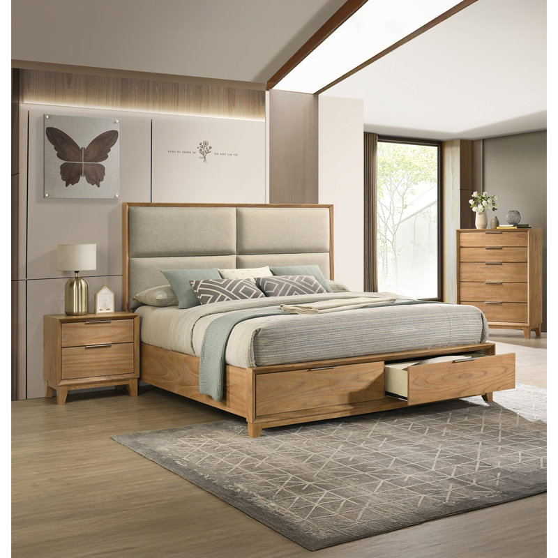 Mobilier de chambre à coucher 1pc