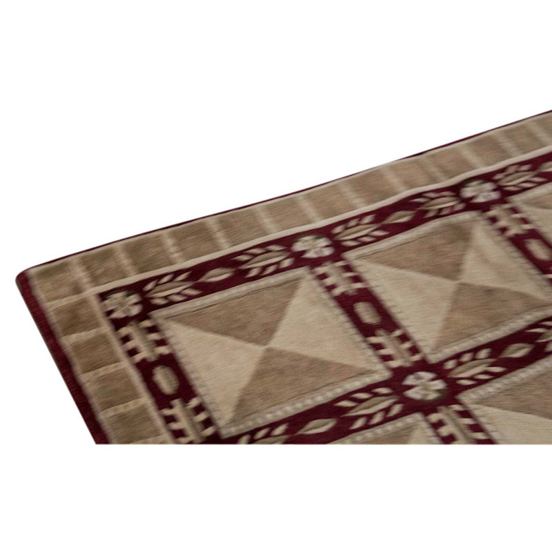 Wool Moroccan Area Rug