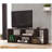 Adamsville Geometric Bookcase-737277185-737277187