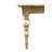 Higinio Solid Wood End Table