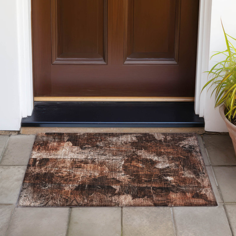 Tapis Caseville, Rectangle 1 pi 8 po x 2 pi 6 po