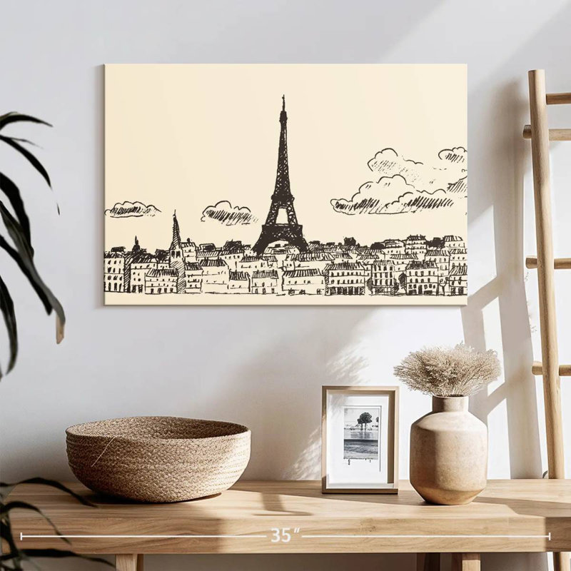 Croquis de Nicci Paris