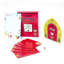 Post Mounted Post Box