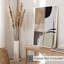 «Abstract Minimalist Abstract II», reproduction d'art non encadrée scandinave-510923545