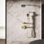 Statement 1.75 GPM Oval Multifunction Handshower With Katalyst Air-Induction Technology-1070513697