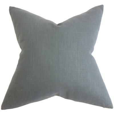 Coussin décoratif uni yaretzi