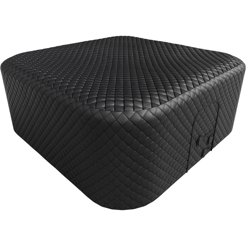 Couverture de spa carrée pour 6 personnes, 6 People, Square