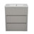 60" Double Sinks Bathroom Vanity Set-1440418433