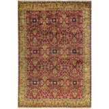 Maharajah Wool Oriental Area Rug