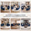 Canapé modulaire Compression-603093930