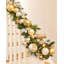 39.97cm Lighted Faux GARLAND with Lights