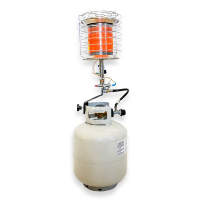 42000 Propane Tank Top Patio Heater