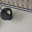 Carmel Modern Bordered Cream/Navy Area Rug-115175884