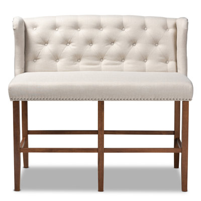  Banc de tabouret de bar Alira