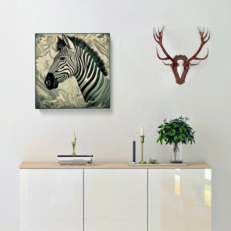 Print, 35cm H x 35cm W x 3cm D