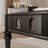 French retro solid wood coffee table-106446211
