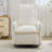 Swivel Rocker Recliner Chair with Gliding Motion-472659488
