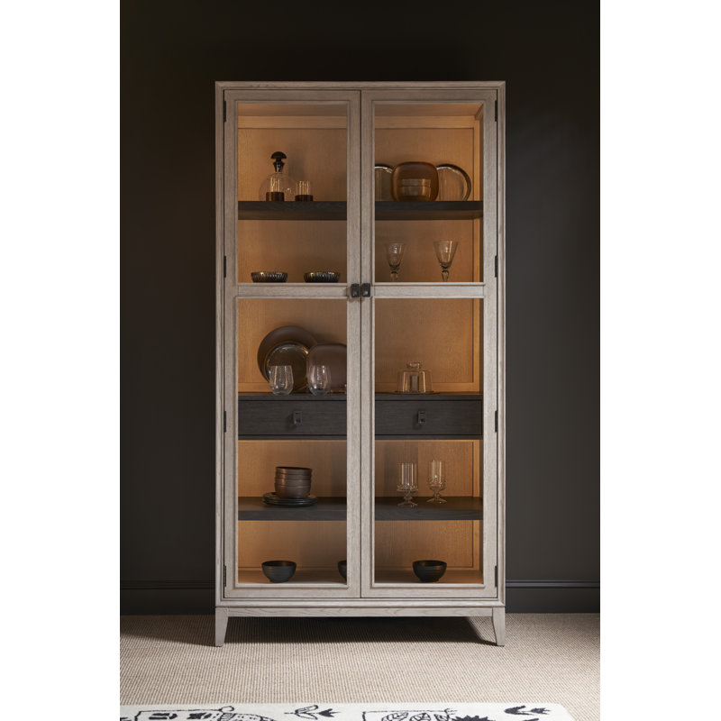 Canseco Lighted Display Stand