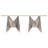 Solaria 72 in. Console Table