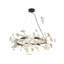 Lustre éclectique 8 pétales Ladetra-608700125