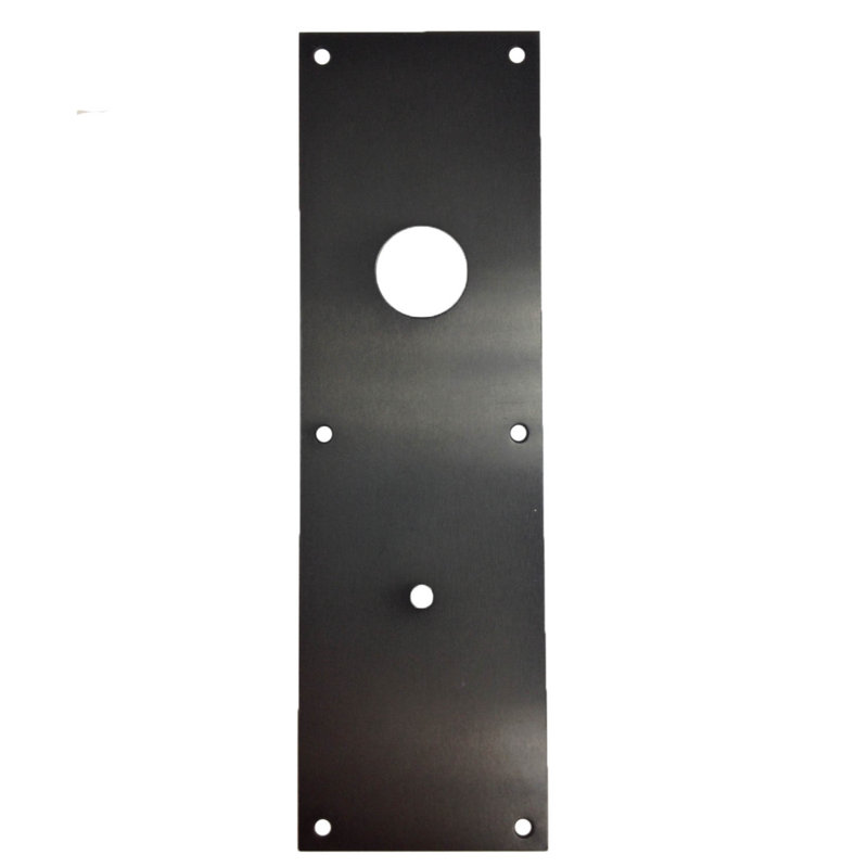 Exit Device Accessory, Black