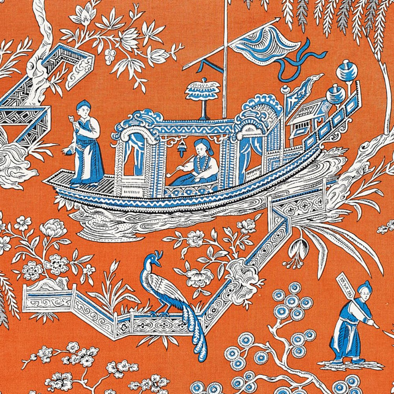 Tissu Matsudana, Épice