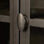 Armoire en cuir Otwell