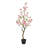 48'' Faux Cherry Blossom Tree in Planter
