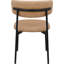 Chaise de salle à manger rembourrée Lupita-109213307-89184576