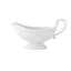 Berry & Thread Sauce Boat and Stand - Whitewash