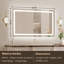 Miroir de salle de bain Katyusha-662402579