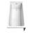 Grayley 66'' x 32'' Soaking Acrylic Bathtub-99459728-99459724