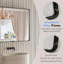 Miroir de salle de bain Corvetta-901889064-901889109