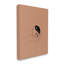 «Brown Yin Yang Harmony Symbole Palm Hand» par Rachel Nieman - impression-70679423-70679424
