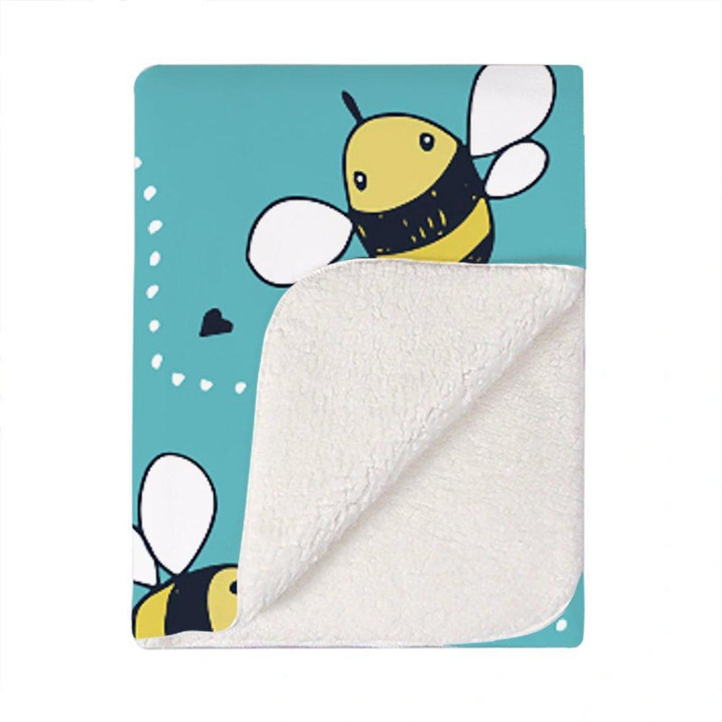 Booneville Plain Weave / Muslin Throw Blanket