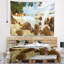 Tapisserie panoramique Schafer-85388023