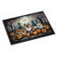 Tapis d'entrée / extérieur antidérapant 36 po x 24 po Nourudin
