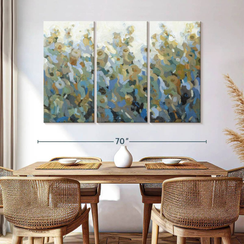 Avery Anew I, 42" H x 65" W