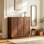 Armoire à chaussures rétro de style européen-1135491289-1135491291