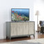 Buffet en bois 4 portes