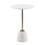 Marble End Table