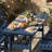 7-Piece HDPE Outdoor Dining Set | 1 Table + 6 Chairs | Weather-Resistant, UV-Stable & Eco-Friendly-1070030667