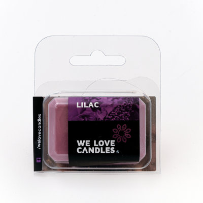 Lilac Scented Wax Melt