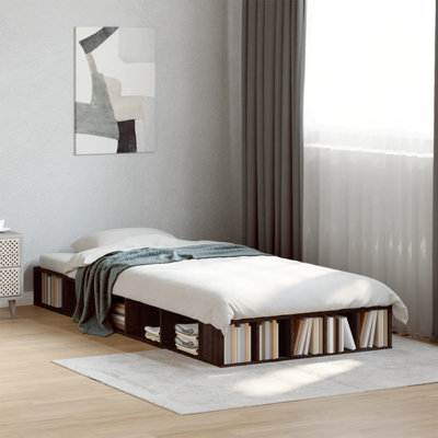 Vidaxl Bed Frame Engineered Wood