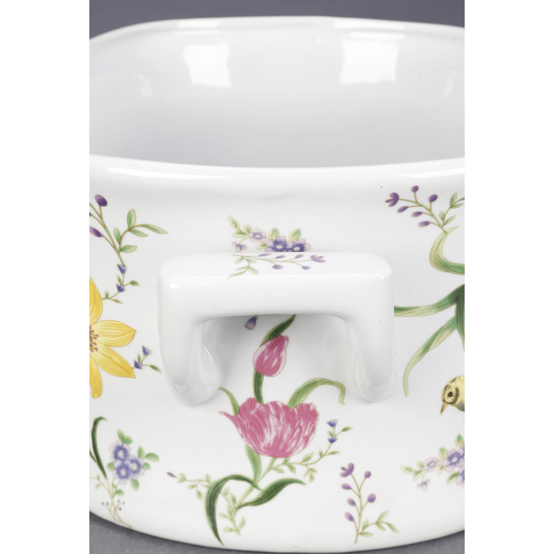 Ensemble de pots à fleurs 2 pièces